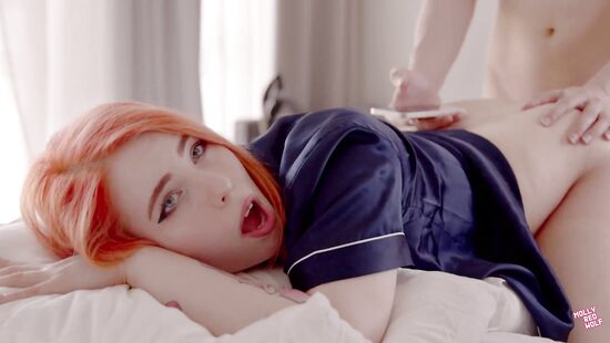 Рыженькая лисичка вернулась