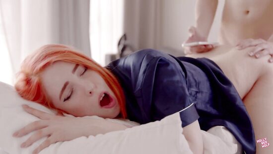 Рыженькая лисичка вернулась