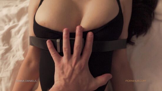 Легкий бдсм для послушной девочки