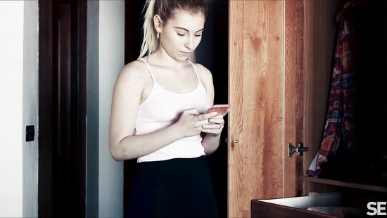 И снова поездка за город для ебли