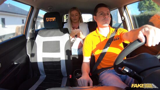 Проверенный способ ртом заработать на права