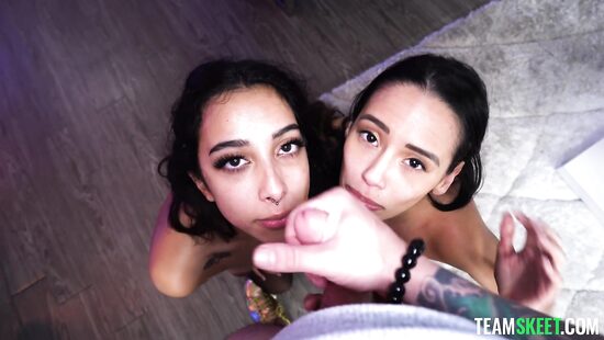 Две латинки по цене одной