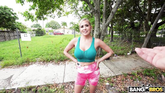 Спортивные девочки должны быть в порнушке