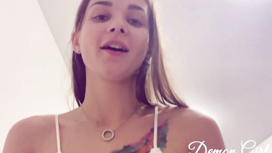 Вечерок начинается с минета