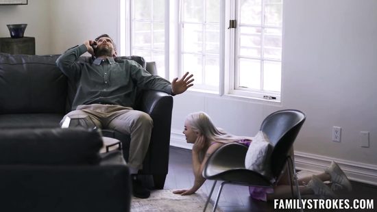 Пора остановить разврат падчерицы