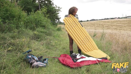 Туристические знакомства не проходят без траха