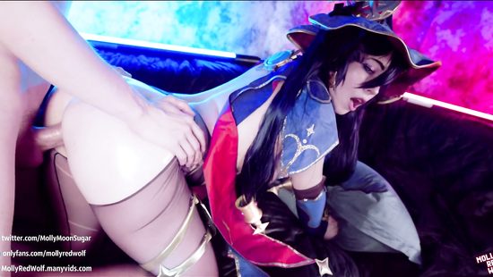 Твоя фея готова к кремпаям