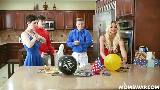 Групповушка - отличный подарок