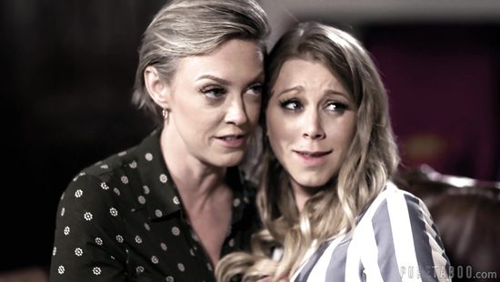 Бывшая и будущая жена в тройничке