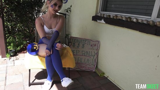 Секс за благотворительность