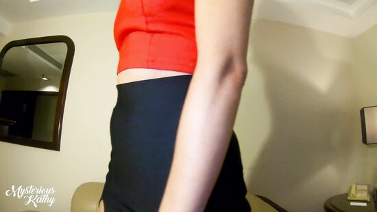 Трахайся, Катюш, я просто подрочу