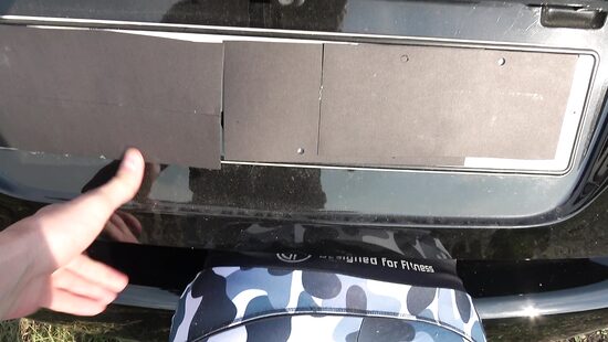 Хотел освободить из багажника, а освободил стоячий хуй