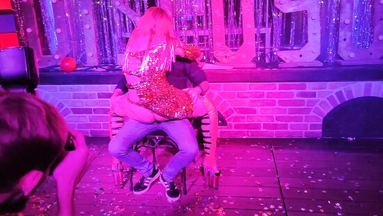 Моя награда...