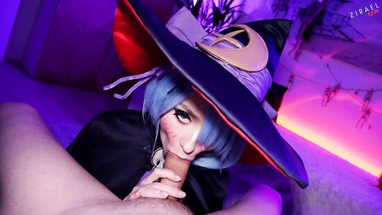 Просто волшебные дырочки