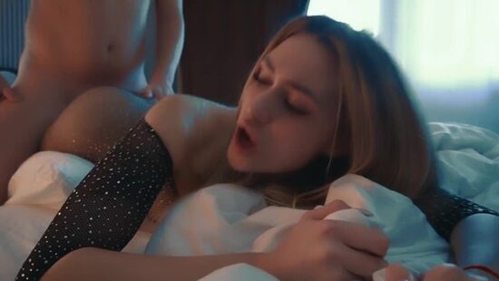 Минет и секс заменяют завтрак после будильника