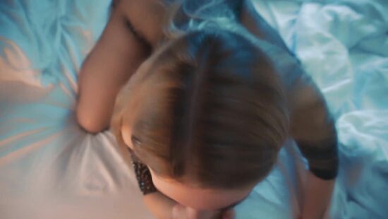 Минет и секс заменяют завтрак после будильника