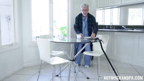 Последний трах и наследство твое