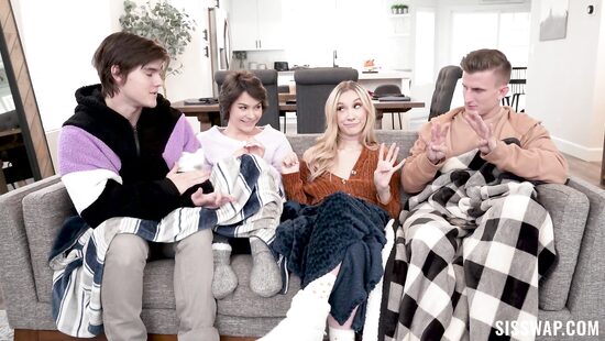 Согреваться лучше групповушкой