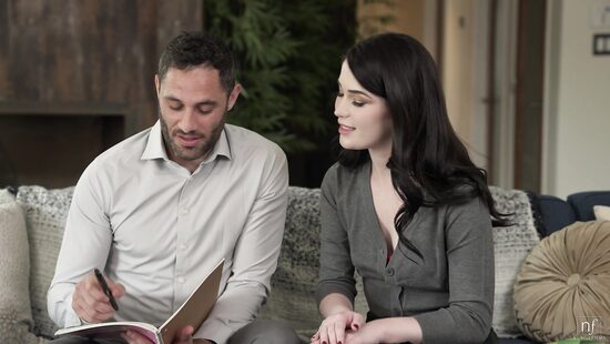 Я тебя позвала не ради уроков