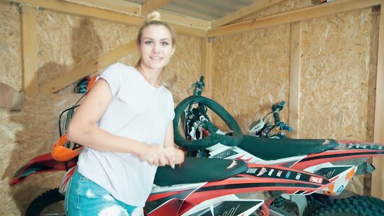 Донор оргазмов и спермы