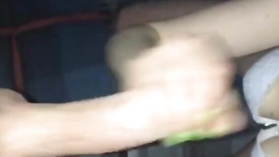 Проститутка делает минет