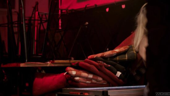 Приятное завершение тяжелого дня