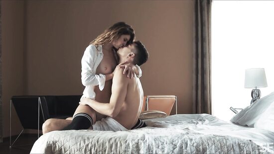 Ты совсем забыл о том, что в моих трусиках