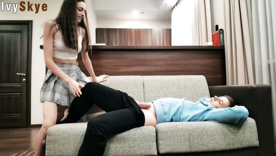 Не спать пока не перепихнемся!