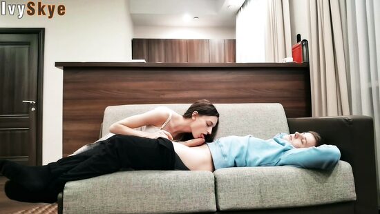 Не спать пока не перепихнемся!