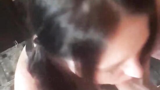 Кончил в рот