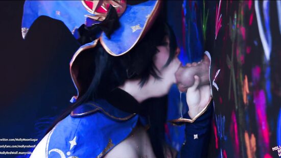 Astrologer Mona делает правильный выбор члена