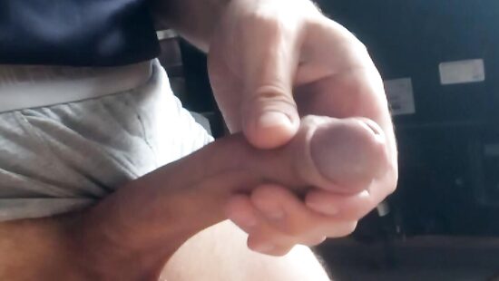 Выстрелы спермы