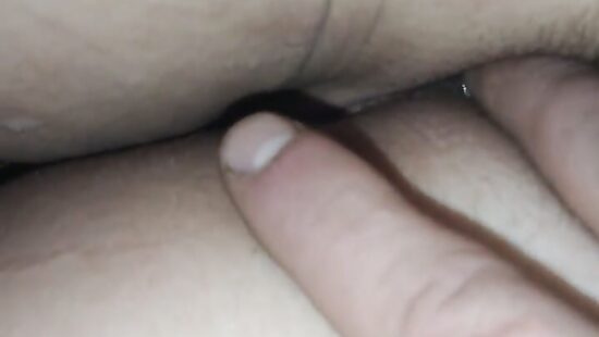 Мокрая писька