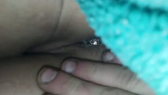 Мокрая писька