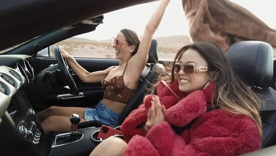 По дороге к удовольствию