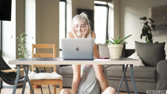 Плюсы работы на удалёнке