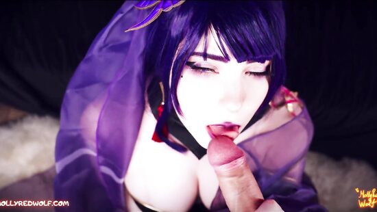 Секс квест Сёгун Райдэн