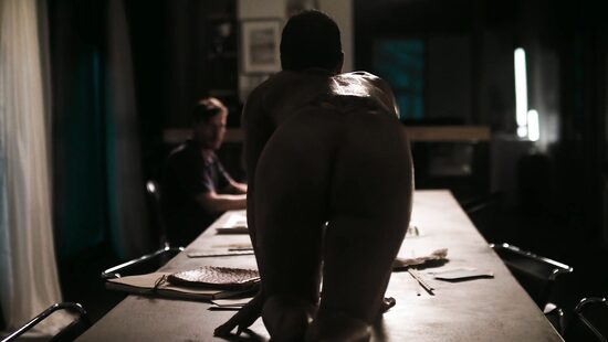 Первобытные инстинкты