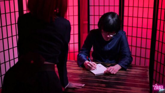 Внеурочные занятия с Кугисаки Нобара