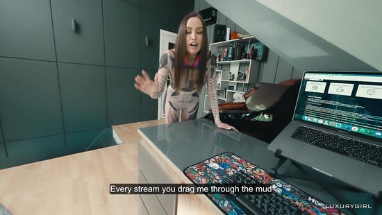 Ты будешь забанен! Слышишь!?