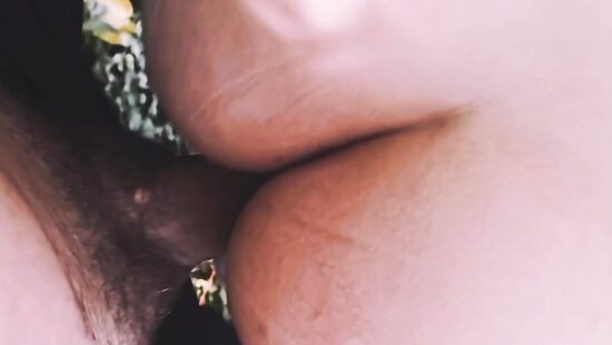 Секс на природе