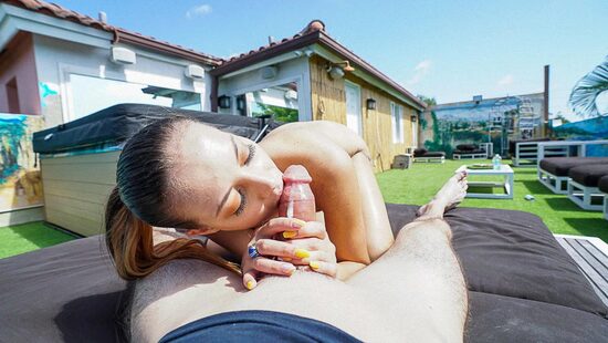 Вайб летнего траха