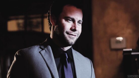 Темная ночь. Сцена четвертая, финальная