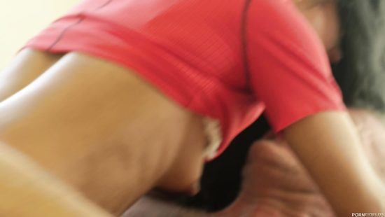 Заподозрил молодую супругу в измене и жестко её отодрал за это