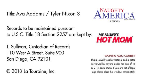 Чтобы скрыть факт измены, мачеха соблазнила большими титьками пасынка