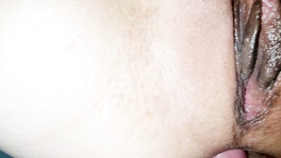 Анальное развлечение