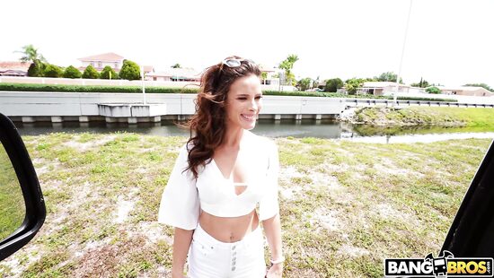 Из солнечной Тампы