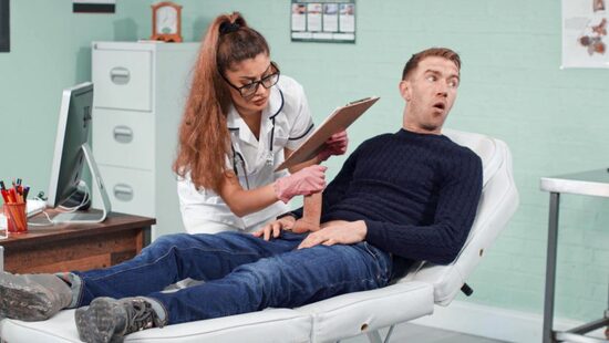 Размерчик впечатляющий