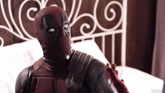 Спайдипул XXX: Дэтпул