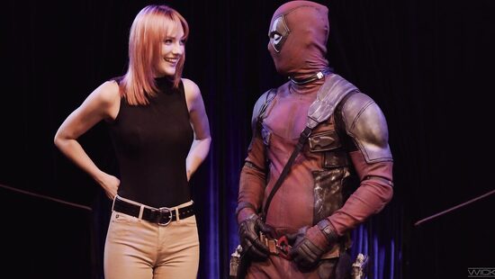 Спайдипул XXX: Дэтпул